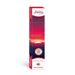 [SM-07] Sahumerio Masala Saphirus PALO SANTO