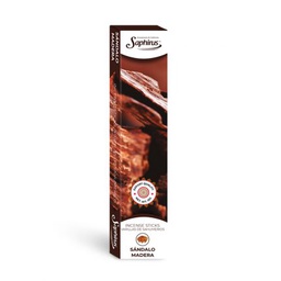 [SM-09] Sahumerio Masala Saphirus SANDALWOOD