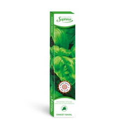 [SM-10] Sahumerio Masala Saphirus SWEET BASIL