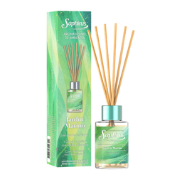[DM-03] DIFUSOR AROMATICO 60 ML. JARDIN MARINO