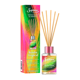 [DM-04] DIFUSOR AROMATICO 60 ML. BOMBA TROPICAL