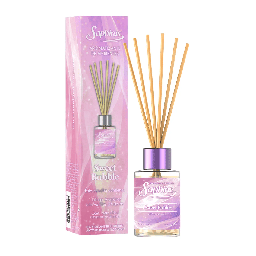 [DM-11] DIFUSOR AROMATICO 60 ML. SWEET BUBBLE