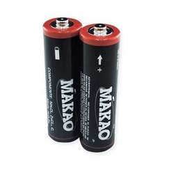 [PILAS05] Pilas MAKAO Tipo "Doble A" Pack 2