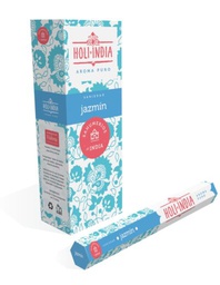 [SMH032] Sahumerio HOLI INDIA JAZMIN x 15 un.