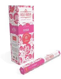 [SMH064] Sahumerio HOLI INDIA ROSA x 15 un.