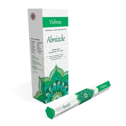 [SV-01] Sahumerio VISHNU ALMIZCLE x 20 un.