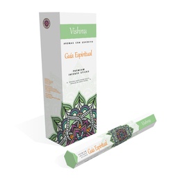 [SV-36] Sahumerio VISHNU GUIA ESPIRITUAL x 20 un.