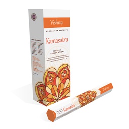 [SV-09] Sahumerio VISHNU KAMASUTRA x 20 un.