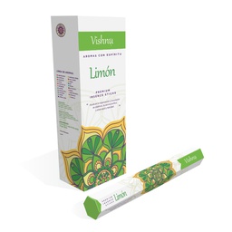 [SHV037] Sahumerio VISHNU LIMON x 20 un.