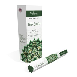 [SHV054] Sahumerio VISHNU PALO SANTO x 20 un.
