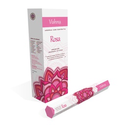 [SV-22] Sahumerio VISHNU ROSA x 20 un.