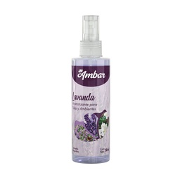 [AT-15] Aromatizante textil AMBAR LAVANDA 150 ml