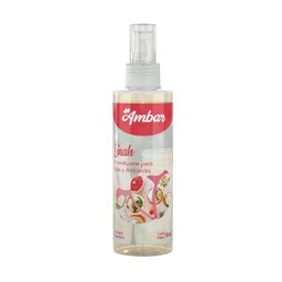 [AT-17] Aromatizante textil AMBAR LINAH 150 ml