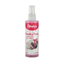 [AT-19] Aromatizante textil AMBAR MAGNOLIA Y FRESIAS 150 ml