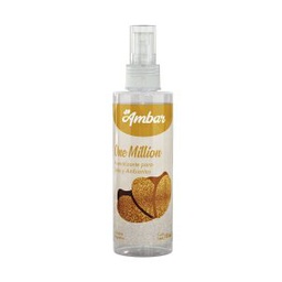 [AT-23] Aromatizante textil AMBAR ONE MILLION 150 ml