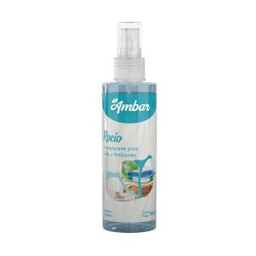 [AT-26] Aromatizante textil AMBAR ROCIO 150 ml