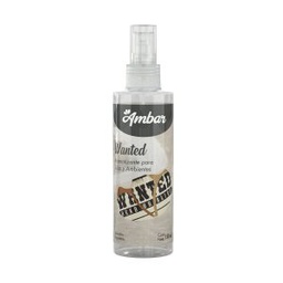 [AT-34] Aromatizante textil AMBAR LAST SHOT (WANTED) 150 ml