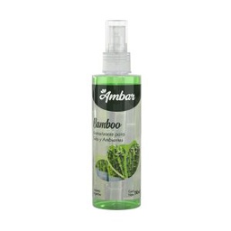 [AT-03] Aromatizante textil AMBAR BAMBOO 150 ml