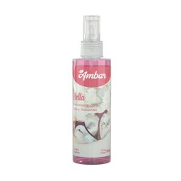 [AT-37] Aromatizante textil AMBAR LIFE IN PETALS (BELLA) 150 ml