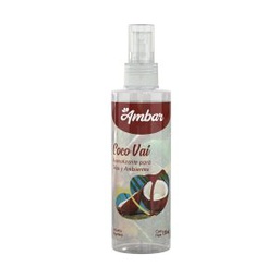 [AT-07] Aromatizante textil AMBAR COCO VAI 150 ml