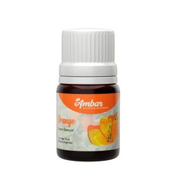 [AA-10] Aceite Esencial AMBAR ORANGE 10 ml