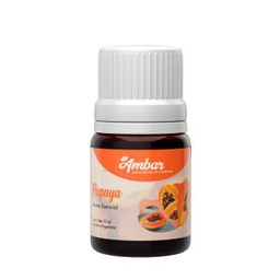 [AA-12] Aceite Esencial AMBAR PAPAYA 10 ml