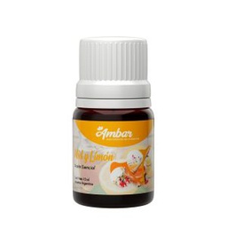 [AA-13] Aceite Esencial AMBAR MIEL Y LIMON 10 ml