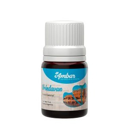 [AA-25] Aceite Esencial AMBAR VRINDAVAN 10 ml