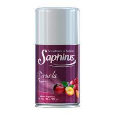 [FA-86] Aromatizador de Ambientes en Aerosol Saphirus CIRUELA